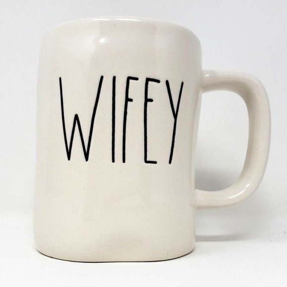 Rae Dunn Other - Rae Dunn Wifey Mug